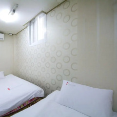 Отель Guesthouse Myeongdong Южная Корея, Сеул - отзывы, цены и фото номеров - забронировать отель Guesthouse Myeongdong онлайн комната для гостей фото 3