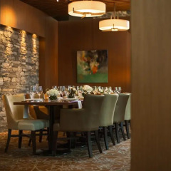 Отель Vancouver Marriott Pinnacle Downtown питание фото 2