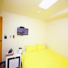 Отель 24 Guesthouse Jongno 3ga Stn 3* Стандартный номер фото 17