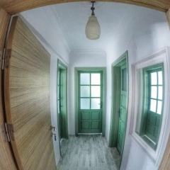 Temucin Hotel Чешме интерьер отеля