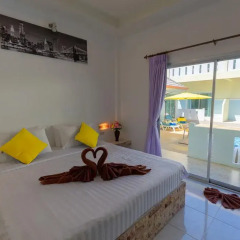 Отель Baan Chaylay Karon 3* Стандартный номер разные типы кроватей фото 4