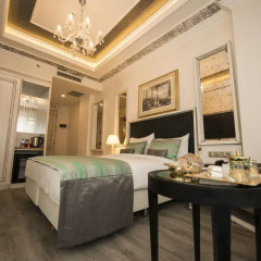 Manesol Old City Bosphorus Турция, Стамбул - 8 отзывов об отеле, цены и фото номеров - забронировать отель Manesol Old City Bosphorus онлайн комната для гостей фото 4