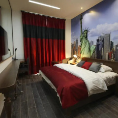 Reflections Hotel Dubai 4* Номер Делюкс с различными типами кроватей