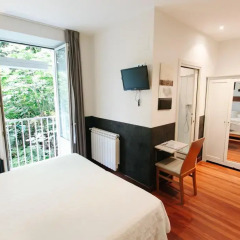 Отель Pension San Sebastian Centro 2* Стандартный номер с 2 отдельными кроватями фото 15