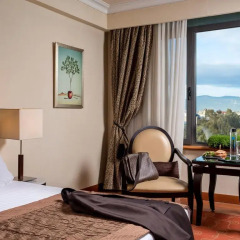 Radisson Blu Park Hotel, Athens 5* Улучшенный номер с разными типами кроватей фото 3