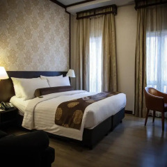 Albert Court Village Hotel by Far East Hospitality 4* Люкс с различными типами кроватей фото 3