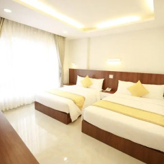 Kim Hoa Da Lat Hotel Стандартный номер фото 5