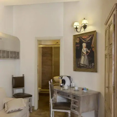 Отель Antica Dimora Donna Isabella 3* Стандартный номер с различными типами кроватей фото 12