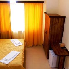 Lucytour Hotel 3* Стандартный номер с двуспальной кроватью фото 2