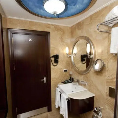 Ottomans Life Hotel 4* Номер Делюкс с различными типами кроватей фото 19