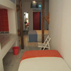 Hostel B. Mar Стандартный семейный номер фото 7