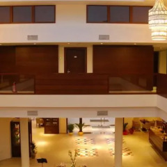 Agapi Luxury Hotel интерьер отеля фото 2