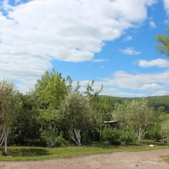 Гостиница Guest House in Krasnyy Klyuch Номер Эконом разные типы кроватей фото 25
