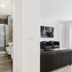 Апартаменты Hello Lisbon Rossio Collection Apartments Апартаменты с различными типами кроватей фото 7