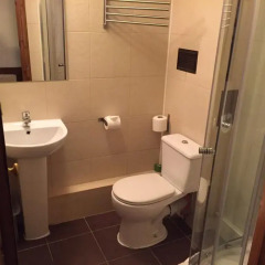 Отель Glasgow House Глазго ванная