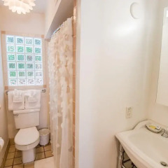 Отель Harbor House Inn 3* Студия с различными типами кроватей фото 19