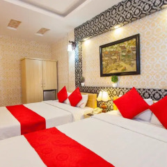 Отель Senses Hotel Вьетнам, Ханой - отзывы, цены и фото номеров - забронировать отель Senses Hotel онлайн комната для гостей фото 5