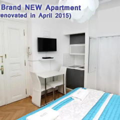 Апартаменты Apartment Saturn 7 Прага удобства в номере фото 2