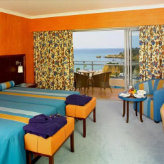 Grande Real Santa Eulalia Resort And Hotel Spa 5* Люкс