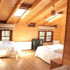 Ayder Umit Otel 3* Номер Делюкс с различными типами кроватей фото 10