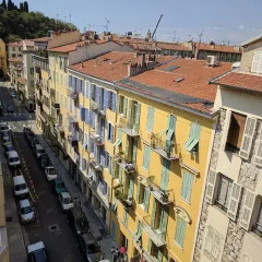Отель ibis Styles Nice Vieux Port Франция, Ницца - 10 отзывов об отеле, цены и фото номеров - забронировать отель ibis Styles Nice Vieux Port онлайн фото 2