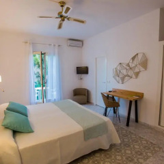 Hotel Tagomago комната для гостей фото 13