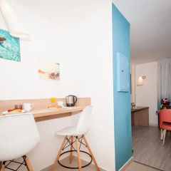Отель Residhome Nice Promenade удобства в номере