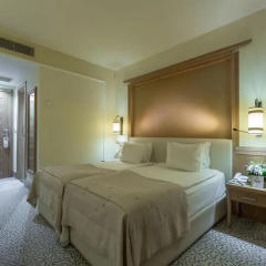 Отель Alva Donna Beach Resort Comfort комната для гостей фото 4