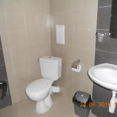 Отель Diana Guest House Поморие ванная