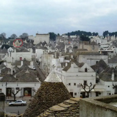 Отель Trulli Resort Monte Pasubio 5* Стандартный номер фото 10