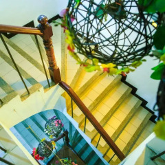 Отель Casanova Inn 2* Стандартный номер с различными типами кроватей фото 6
