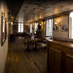 Abel Heywood Boutique Hotel гостиничный бар