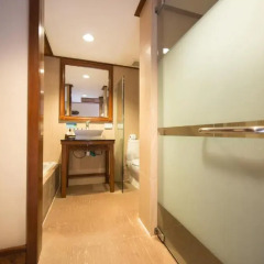 Отель Krabi Thai Village Resort 4* Номер Делюкс с различными типами кроватей фото 2