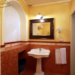 Отель B&B A Palazzo Стандартный номер фото 20