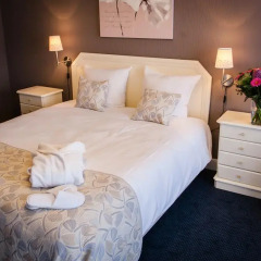 First Euroflat Hotel 4* Номер Бизнес с различными типами кроватей