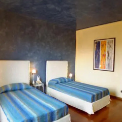Albatros Hotel 4* Стандартный номер фото 6