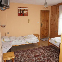 Отель Guest House Mountain Paradise 2* Стандартный номер с 2 отдельными кроватями фото 7