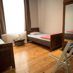 Отель Canape Connection Guest House Улучшенный номер с различными типами кроватей фото 4