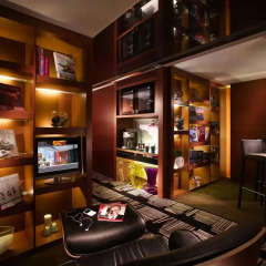Nathan Hotel 4* Люкс с различными типами кроватей