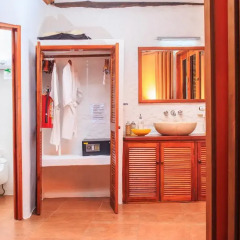 Отель Las Nubes de Holbox 3* Люкс с различными типами кроватей фото 7