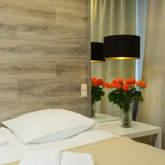 Гостиница Арбат Хауз 4* Номер Комфорт разные типы кроватей фото 4