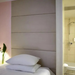 Hotel Olympia Thessaloniki 3* Стандартный номер с различными типами кроватей фото 3