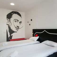 St Christopher's Inn Gare Du Nord - Hostel Стандартный номер с 2 отдельными кроватями фото 2