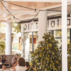 Апартаменты Pins Platja Apartments спа