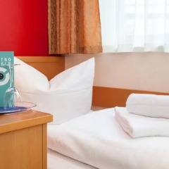Centro Hotel Mondial 3* Стандартный номер фото 7