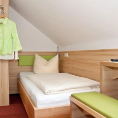 Hotel Zur Post 3* Стандартный номер