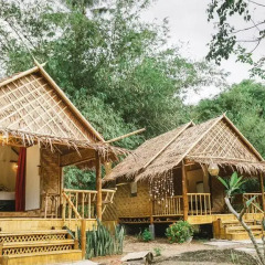 Отель Yanui Beach Hideaway 2* Стандартный номер с различными типами кроватей фото 10