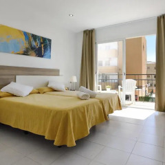 Hotel Gabarda & Gil 2* Номер категории Премиум с различными типами кроватей фото 2