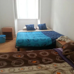 Lisbon Gambori Hostel комната для гостей фото 2