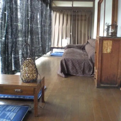 Отель Guest House Asora Япония, Минамиогуни - отзывы, цены и фото номеров - забронировать отель Guest House Asora онлайн комната для гостей фото 2